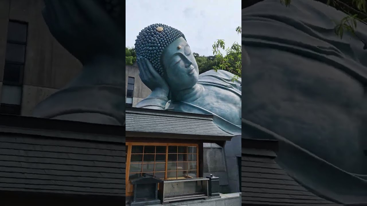 First Stop in Fukuoka (27 Aug 2025) : Nanzoin Temple & the World&rsquo;s Largest Reclining Buddha
