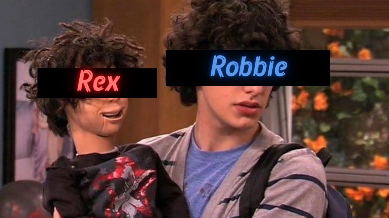 Robbie Shapiro é um cara mt esquisito (e o boneco dele é pior ainda)