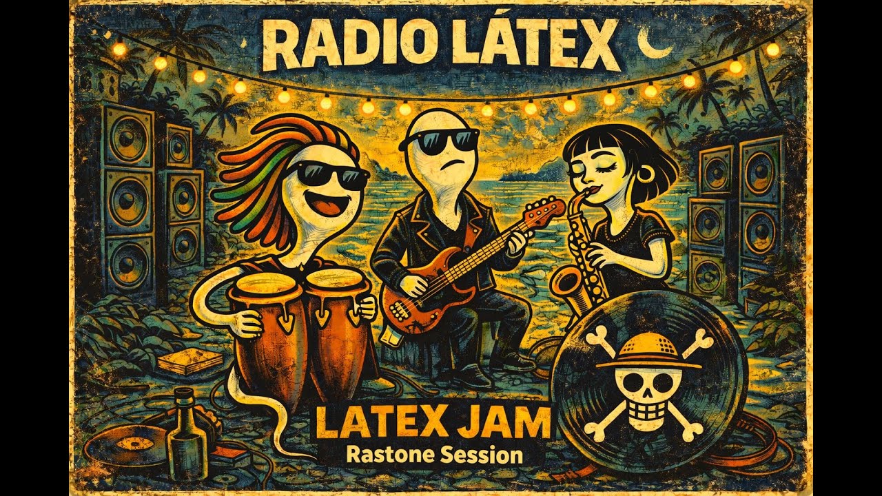 Latex Jam | Radio latex