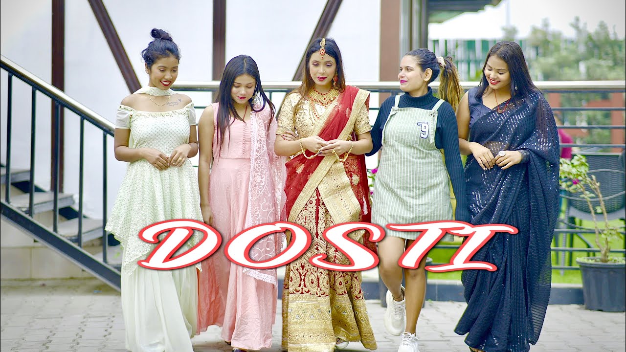 Tera Jaisa Yaar Kahan|Yeh Dosti Ham Nani Todenge|Friendship Story|A Heart Touching Friendship Story