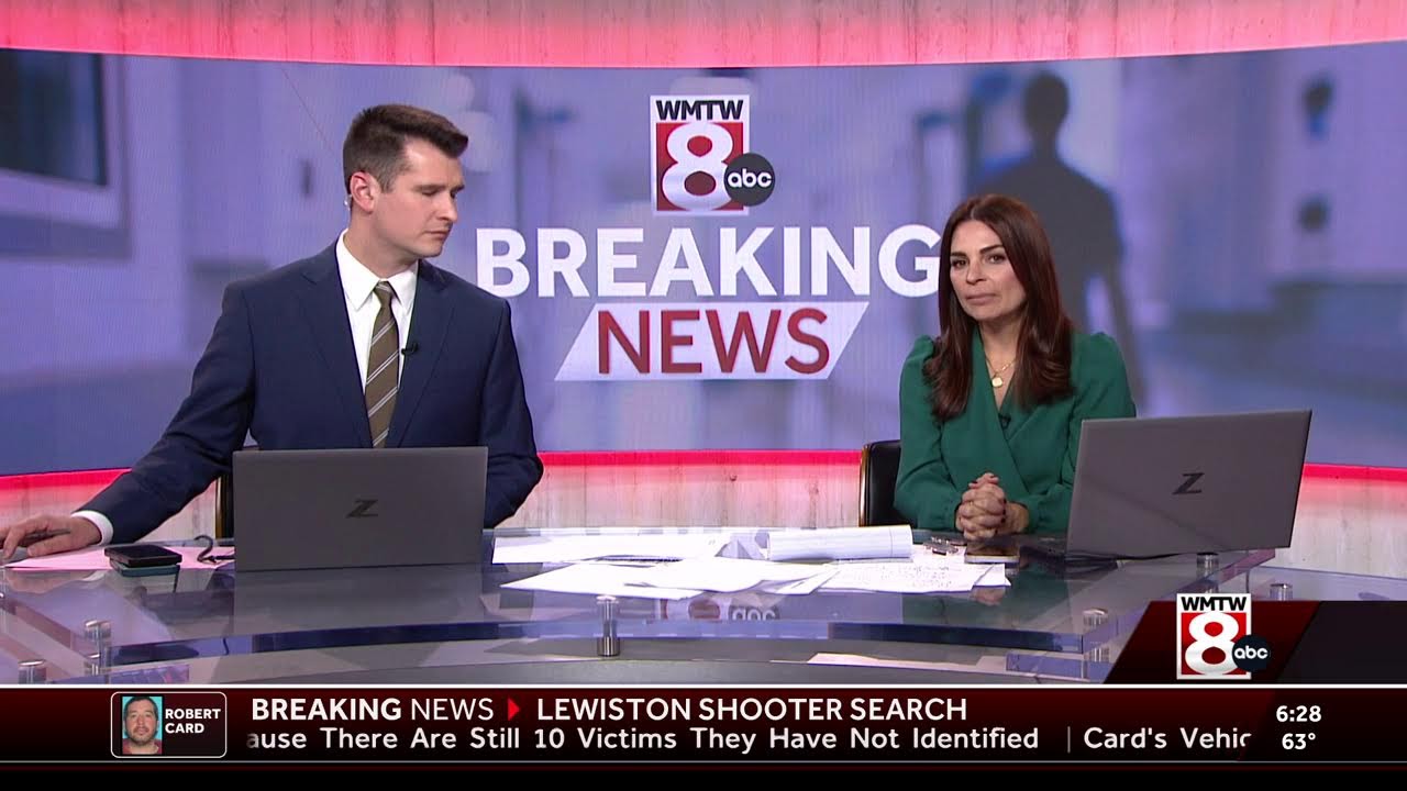 Mass shooting in Maine