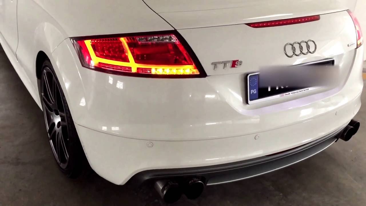 Audi TT MK2 Sonar LED Taillight