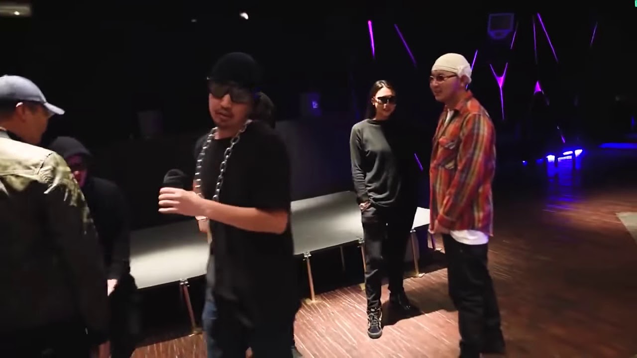 RapDEMBEE  д Molboyz EREEPER GANAA vs Ginjin
