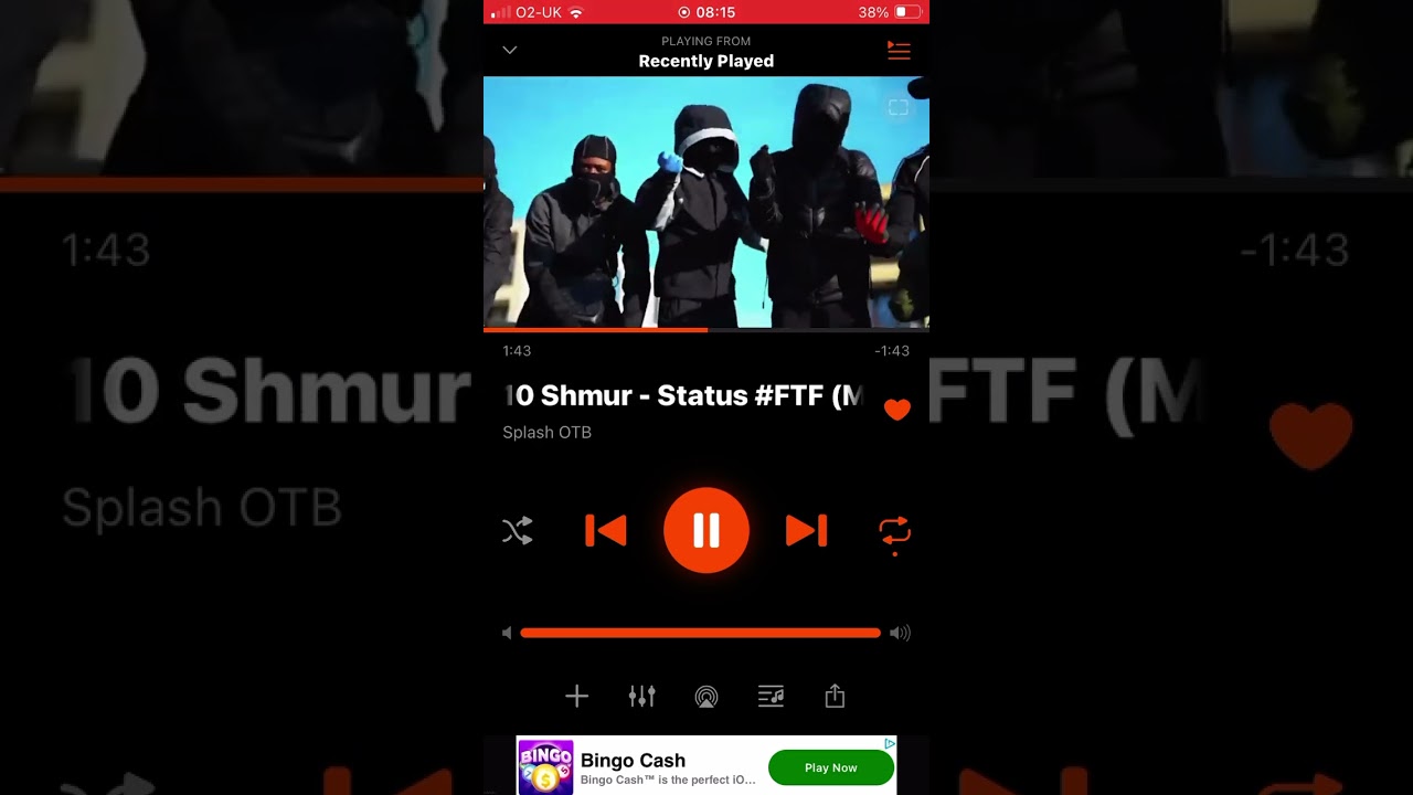 #410 Shmur - Status