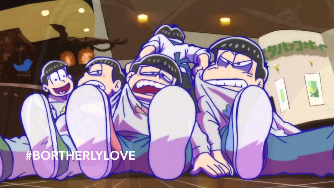 【おそ松さん】CRACKMATSU!!