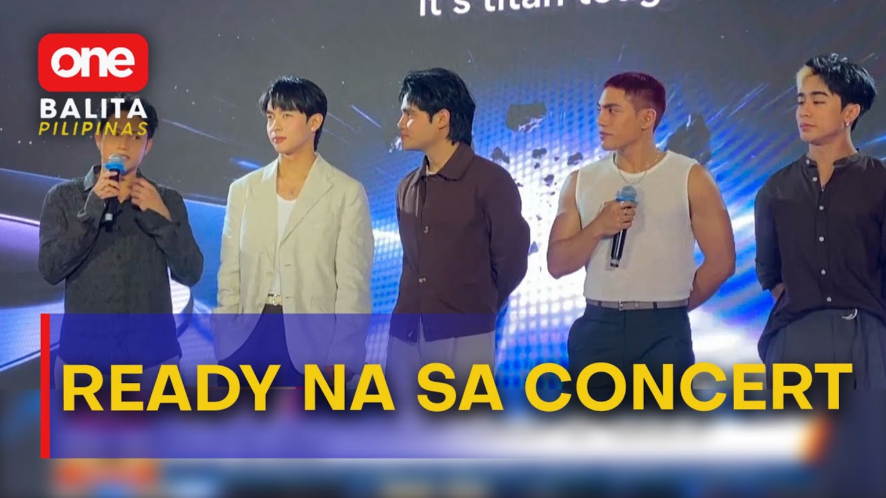 SB19, naghahanda na para sa “Wakas at Simula” concert sa Abril | One Balita Pilipinas
