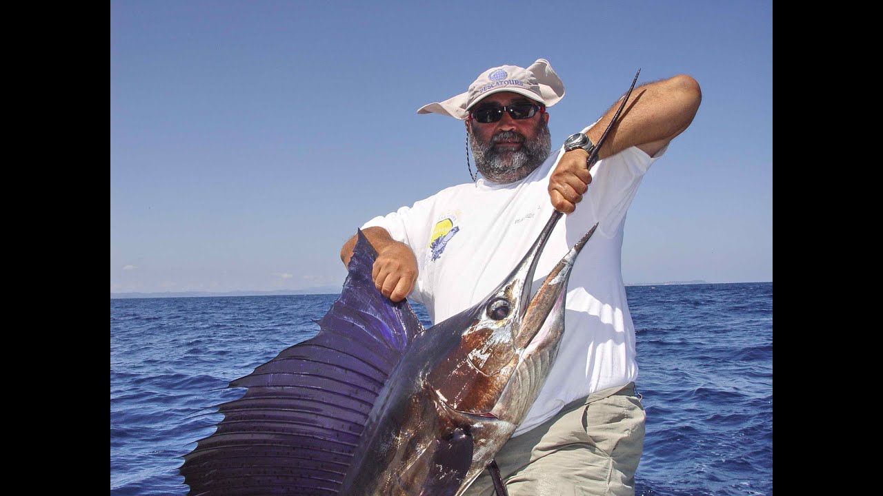 XII CAMPEONATO DEL  MUNDO DE PESCA DE ALTURA AL CURRICÁN