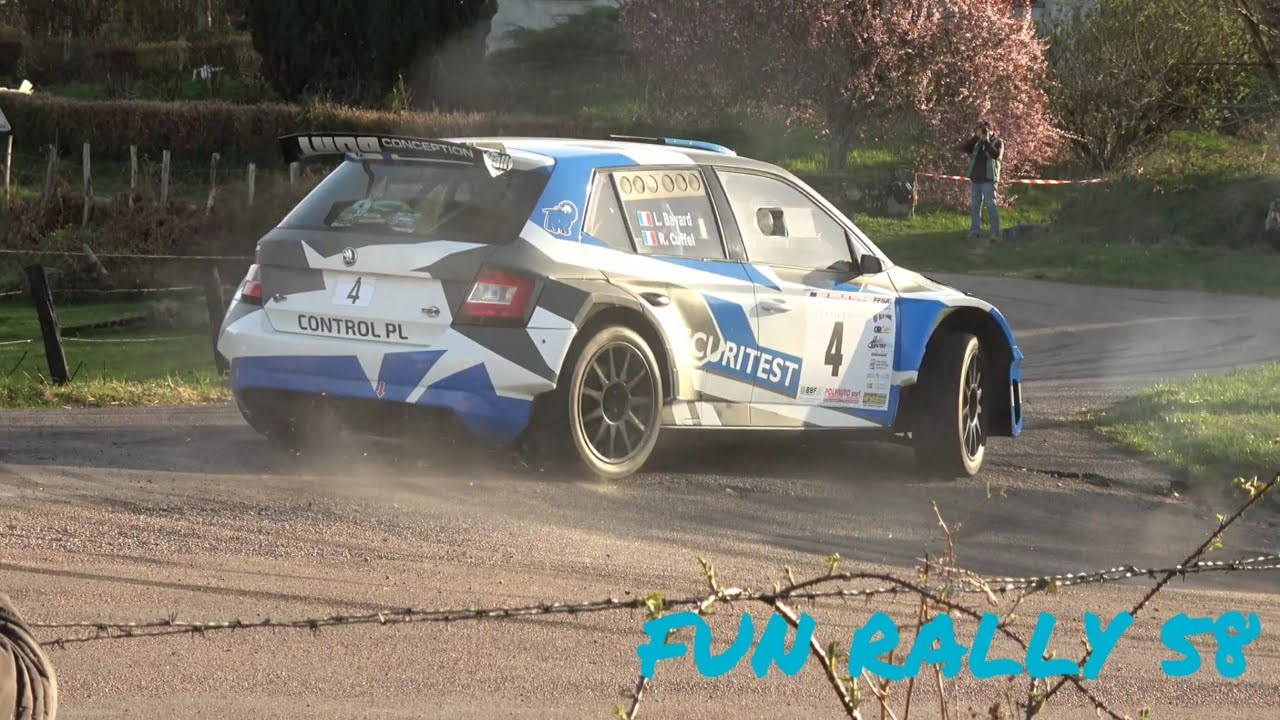 Rallye ANGUISON 2025