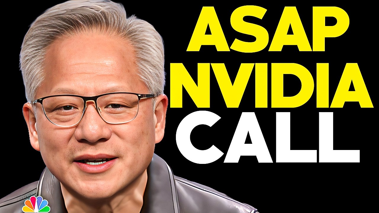 NVIDIA&rsquo;s CEO Just Warned Everyone&hellip; But No One Is Ready