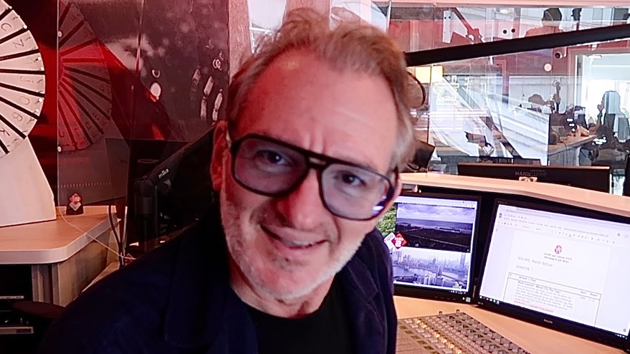Jeroen van Inkel en een blauwe bal 🔵 - vlog #710