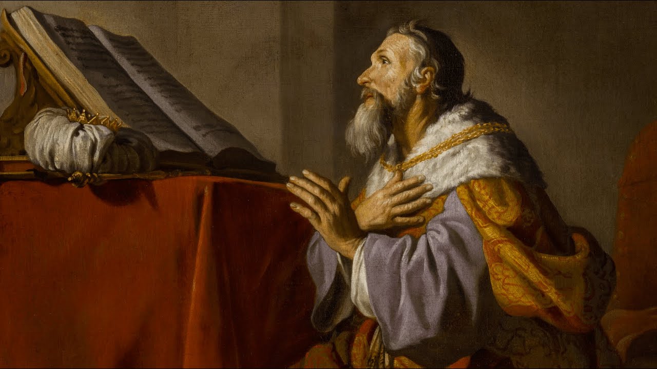 Ecclesiastes - Fear God and keep his commandments.