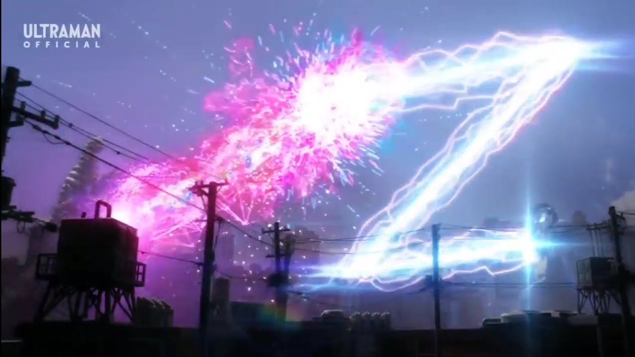 Ultraman Z vs Destrudos (Final Battle) ウルトラマンｚvs デストルドス(最後の戦い)