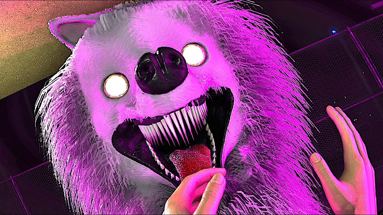 ★ NO SPRINT CHALLENGE ★ Joey In The Playrooms (The Classroom)