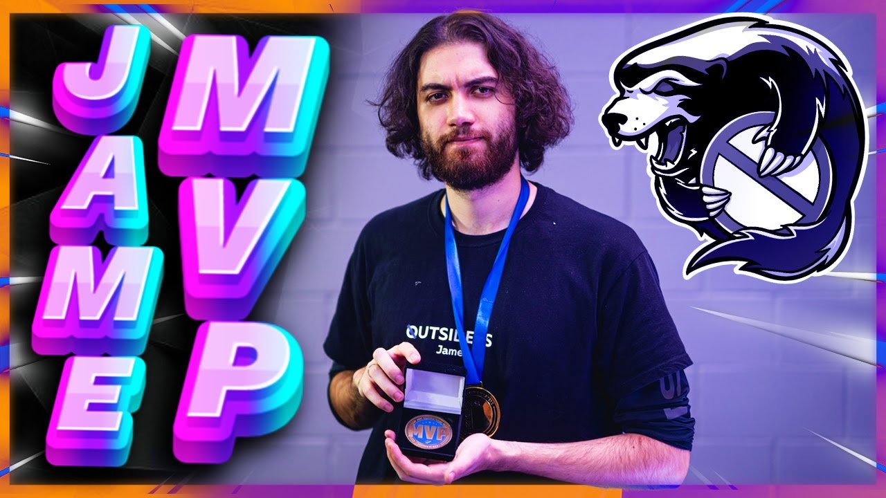IT'S JAME TIME! - MVP - Best Plays/Moments @ IEM Rio Major 2022!