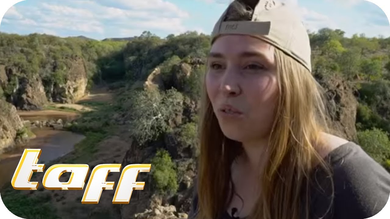 SCHWIMMEN mit den KROKODILEN – Ausbildung zum Ranger in Afrika | Teil 3 | taff | ProSieben