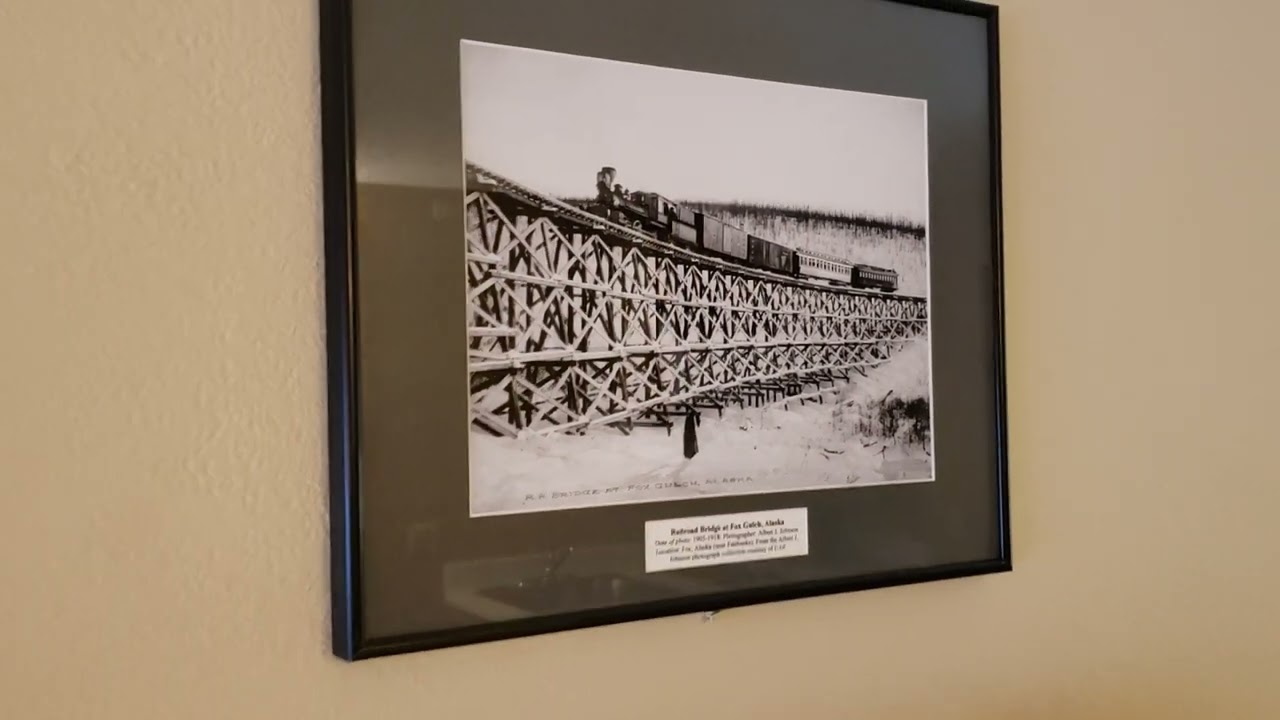 Clarion Hotel & Suites Fairbanks, Ak - Room Tour