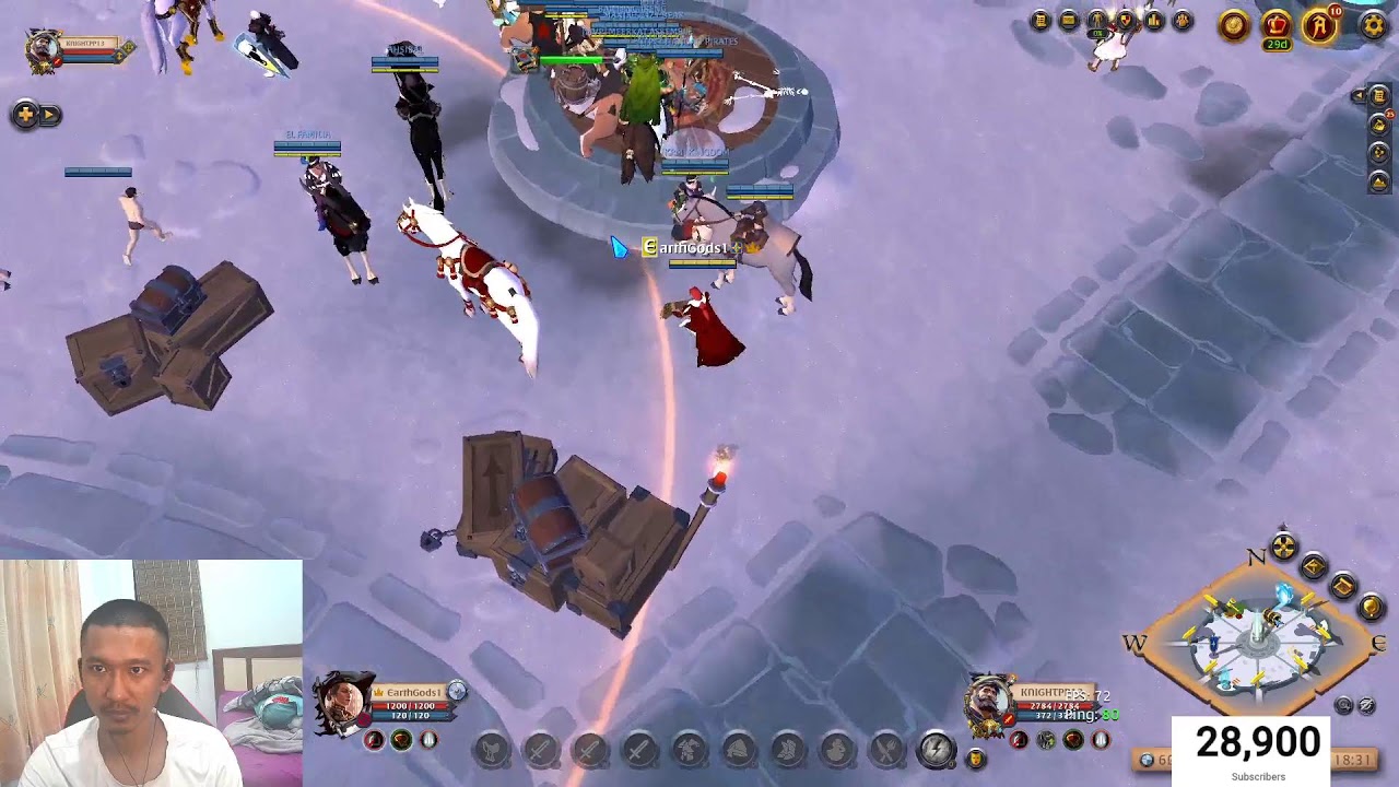 YELLOW ZONE WORLD BOSS