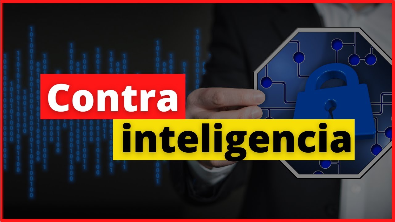 Curso - CONTRAINTELIGENCIA B&aacute;sica, enfocado a la SEGURIDAD ESTATAL y CORPORATIVA