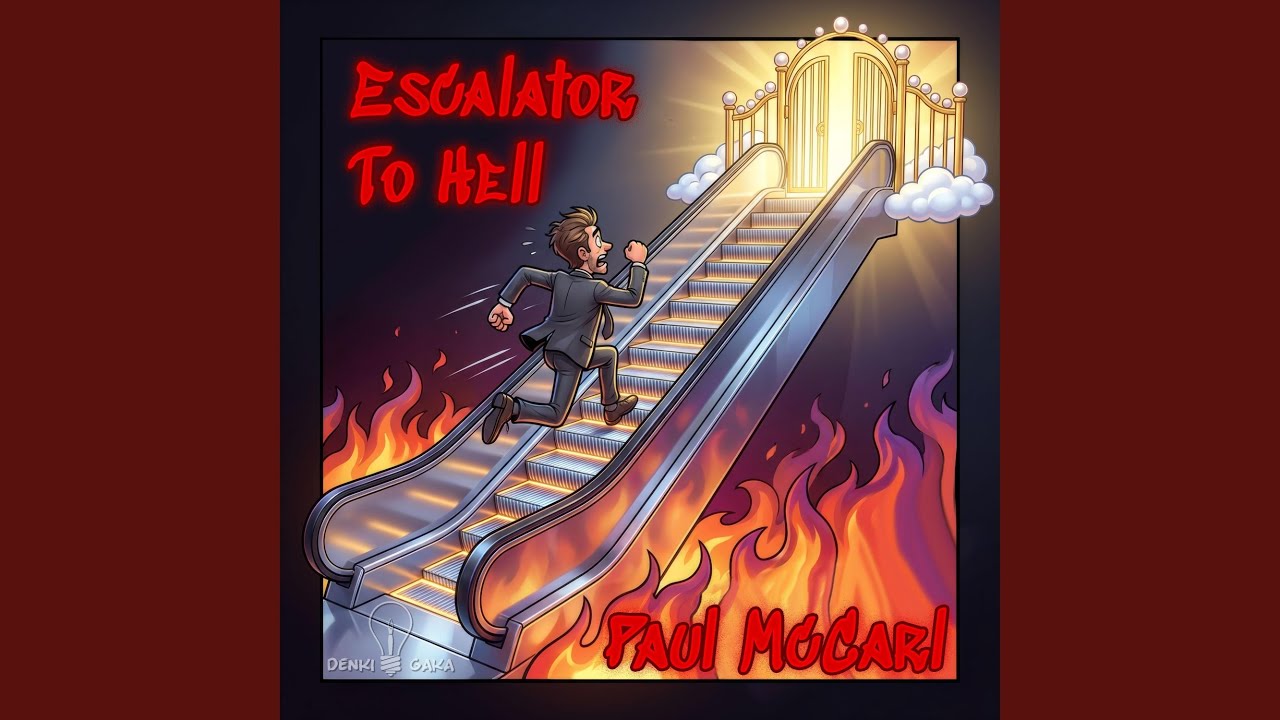 Escalator To Hell (Piano Bar)