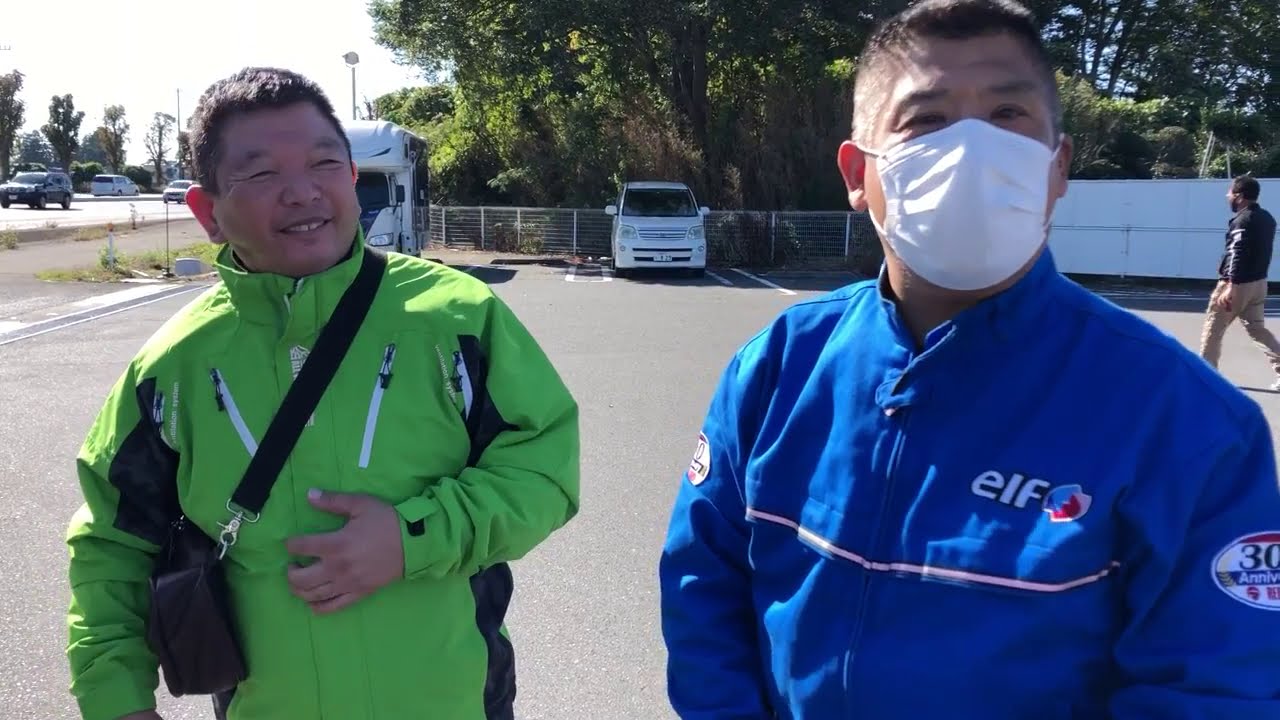 2020/10/25魂ツーリング日光今市編