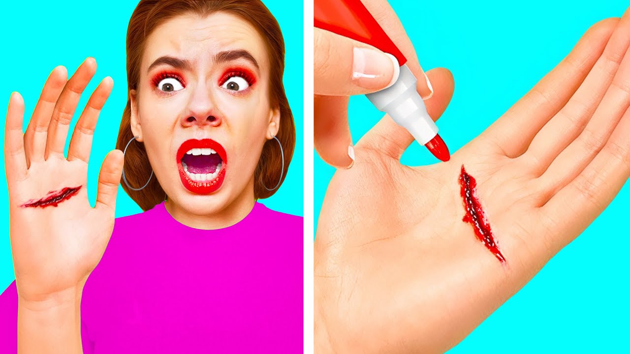 Meilleures Farces Drôles Sur Les Amis | Un Défi Créatif Génial Ideas 4 Fun