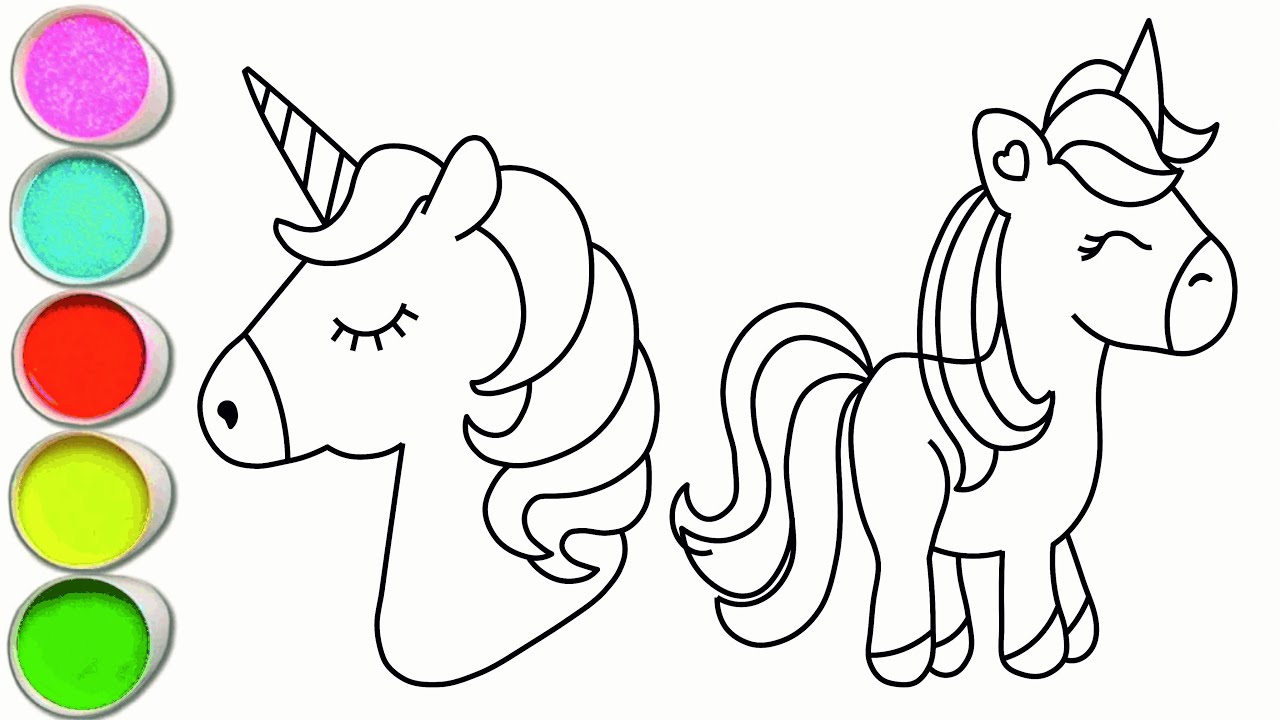🐴 Easy Horse Drawing: Step by Step from Basic Shapes!