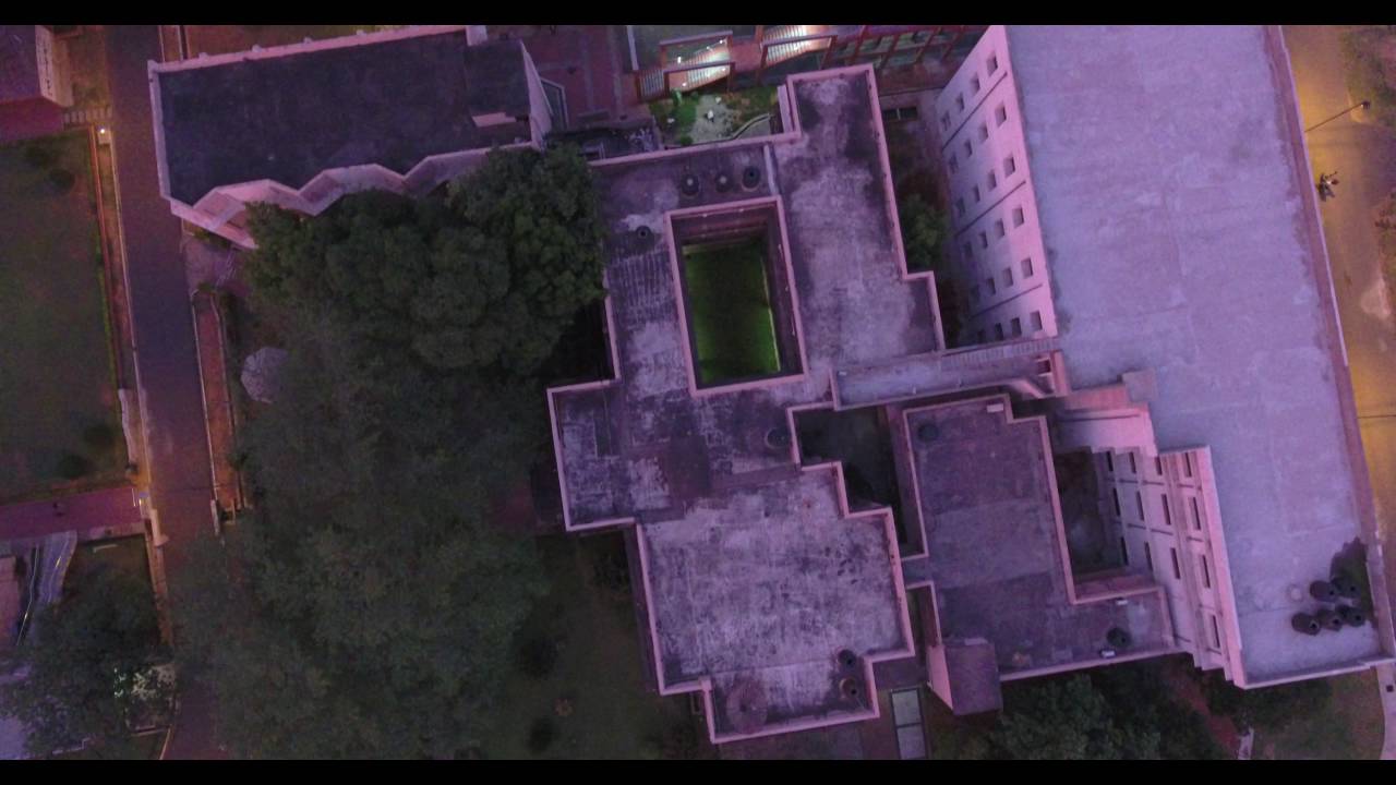 NIT Rourkela at Twilight