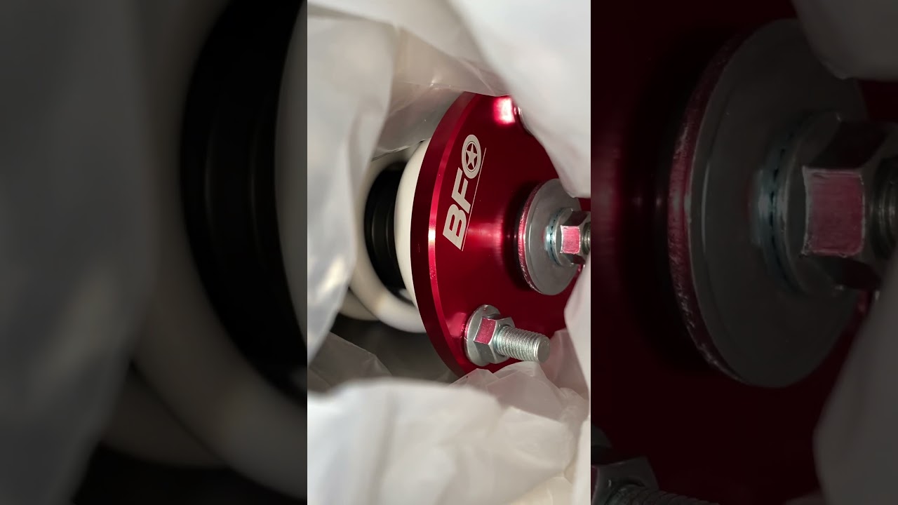 eBay bfo coil overs with adjustable dampening #honda #coilovers #jdm #accord
