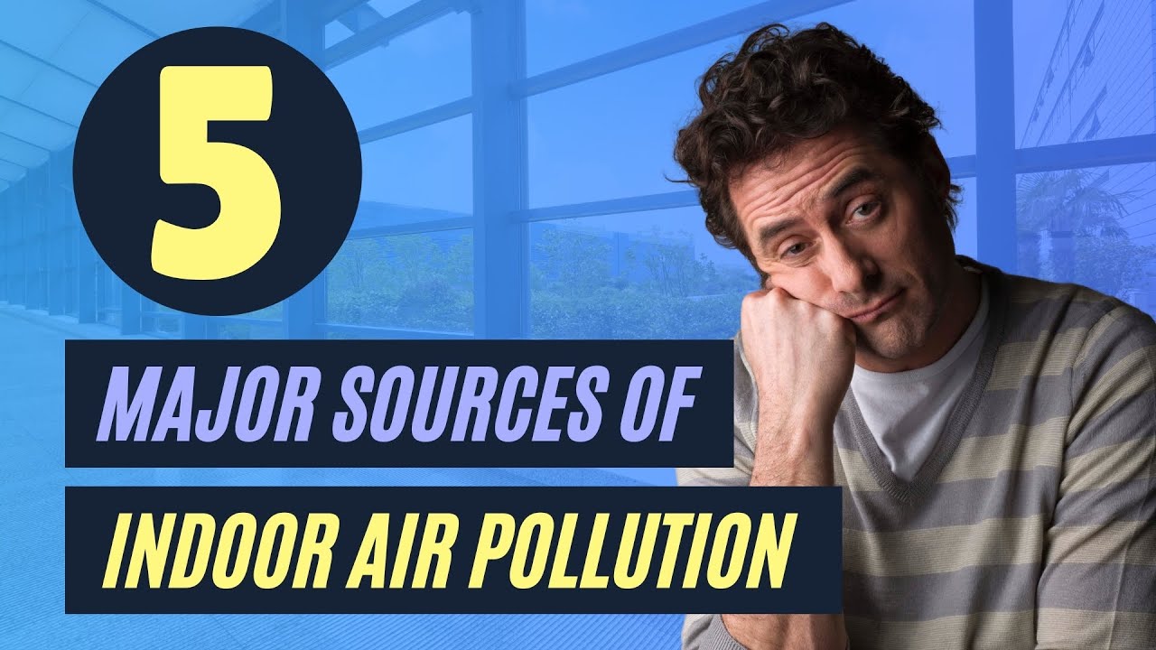 5 Sources of Indoor Air Pollution - How Low Indoor Air Quality Can Lead to Mental Health Disorders