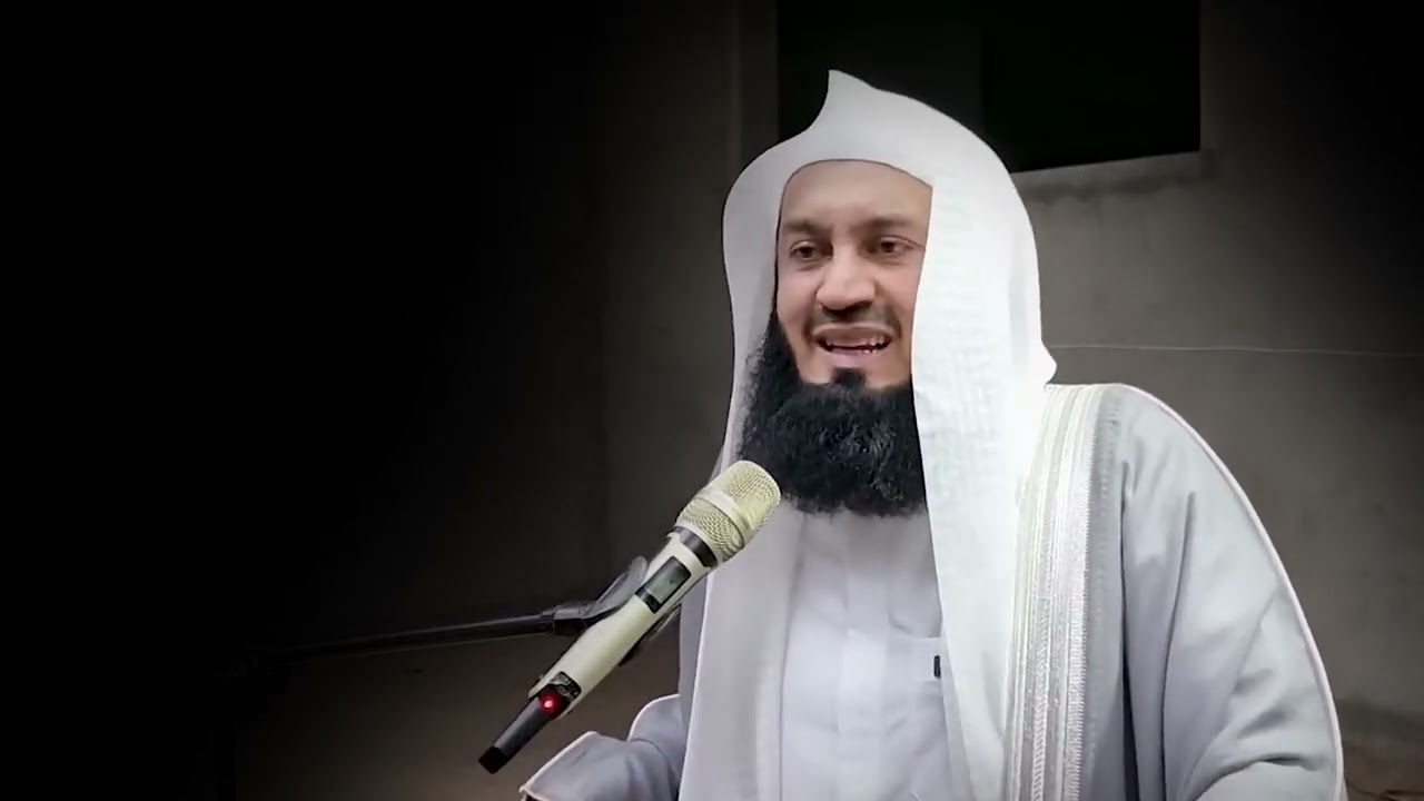 NEW | Qualities, Habits, Mindset and Paradise - Mufti Menk in Chipata, Zambia 🇿🇲