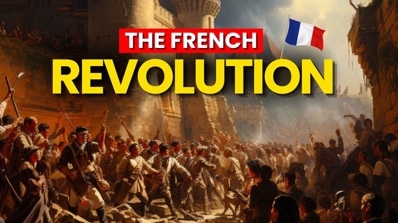 The French Revolution Explained - Short Documentary