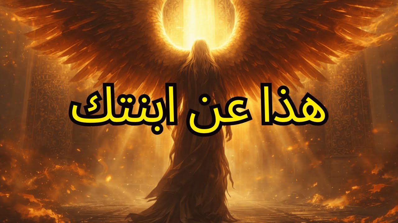 أيتها المختارة، هذا الأمر يتعلق بابنتكِ – كل شيء سيتغير غداً👍