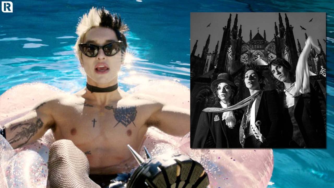 How Palaye Royale Wrote 'No Love In LA'