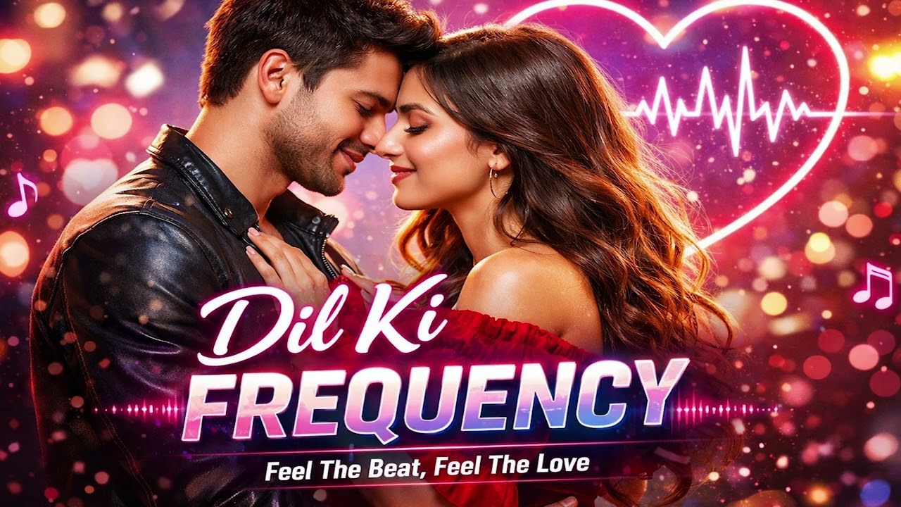 Dil Ki Frequency 💖 |  Romantic Hindi Love Song 2026 | Love Anthem