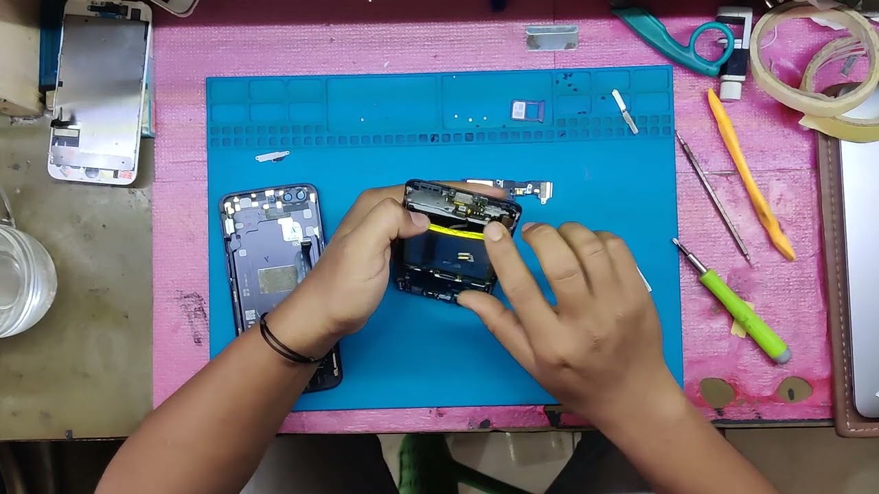 OnePlus 5 Battery Replacement