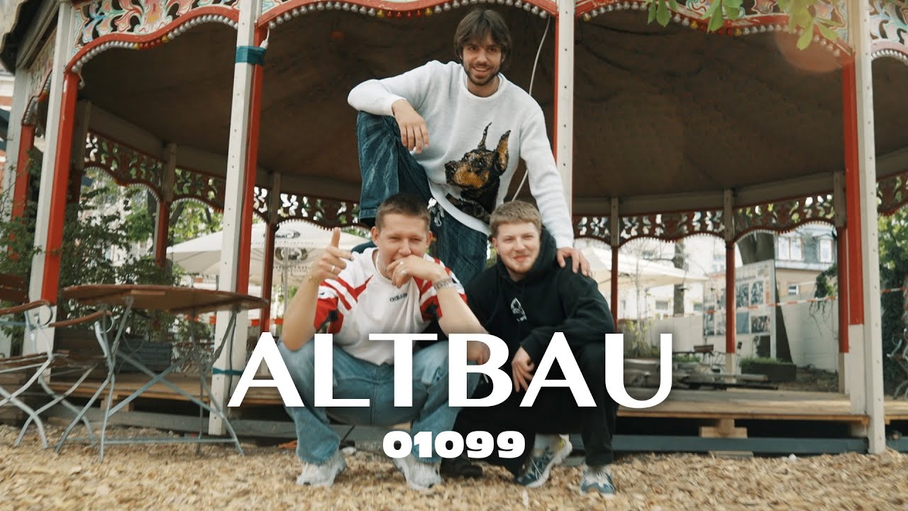 01099 &ndash; Altbau (prod. by Barr&eacute;)
