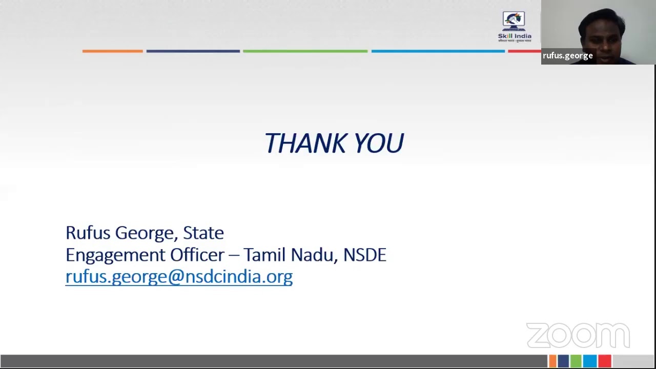 Global Conclave on Digital India 2.0: Government Transforms with Emerging Technologies | Day 8