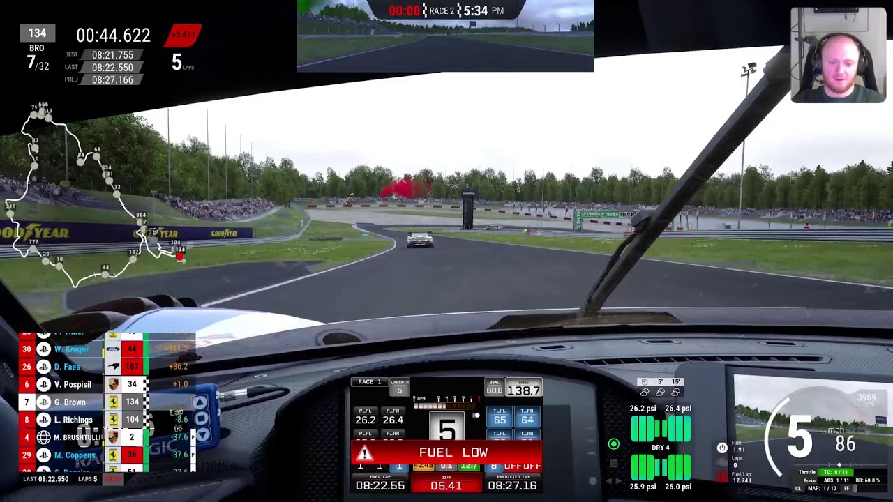 FRL ACC | SUPER SPRINT SUNDAY | ROUND 5 - NORDZ