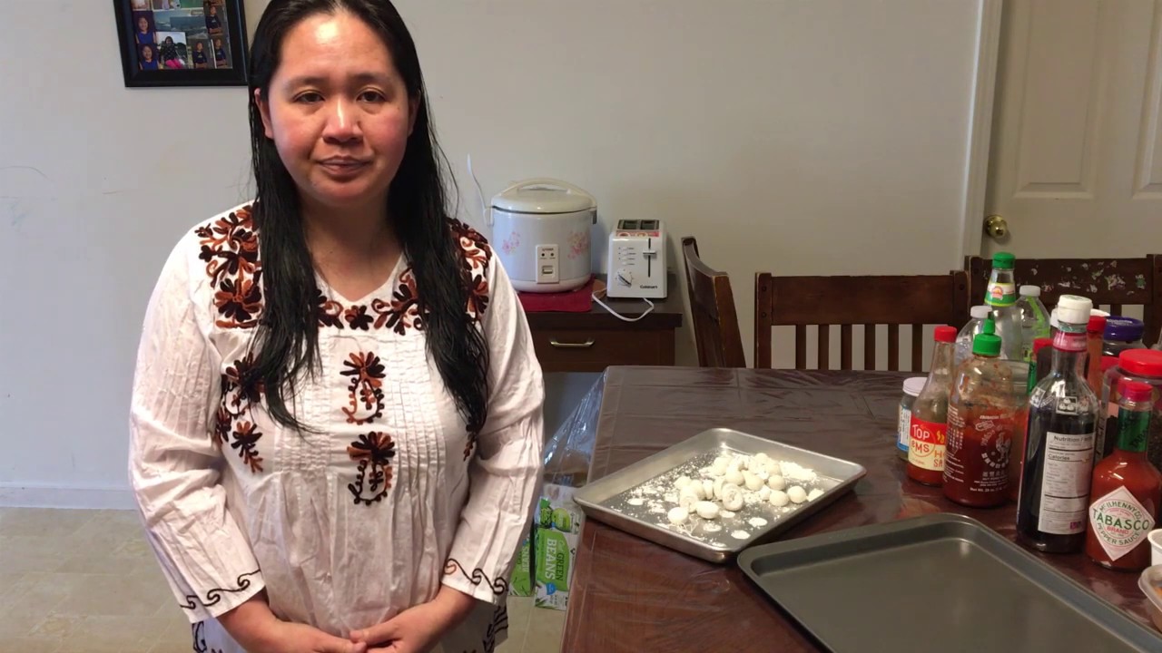 How to make rice yeast /Khmer may ta per