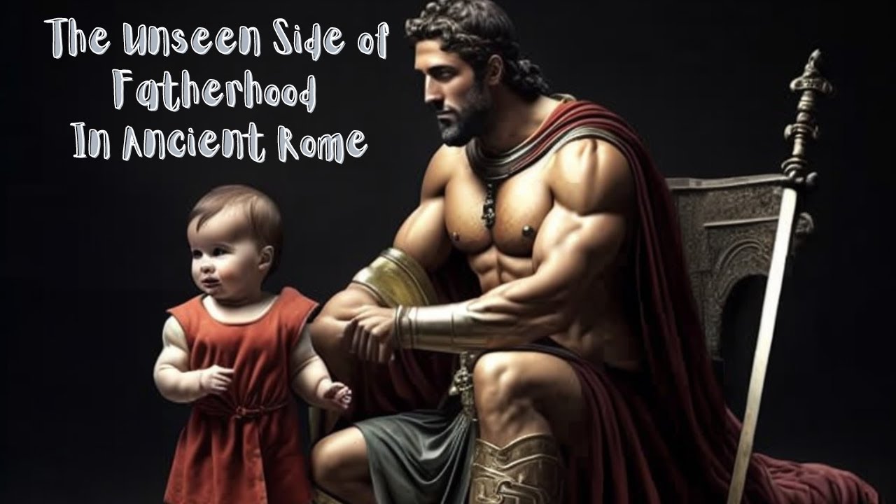 The Shocking Truth About Fatherhood in Ancient Rome