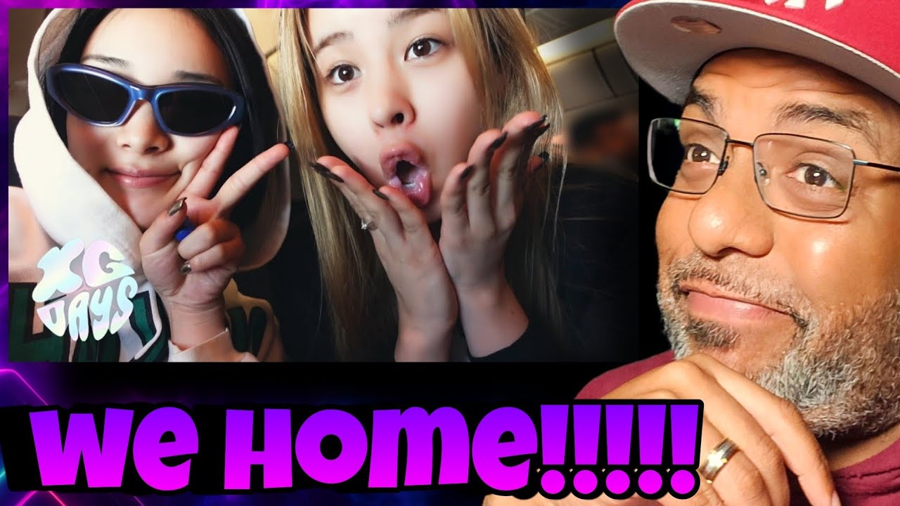 BACK HOME!!! XG DAYS #10 Head In The Clouds New York 2023 Part 1 REACTION!!