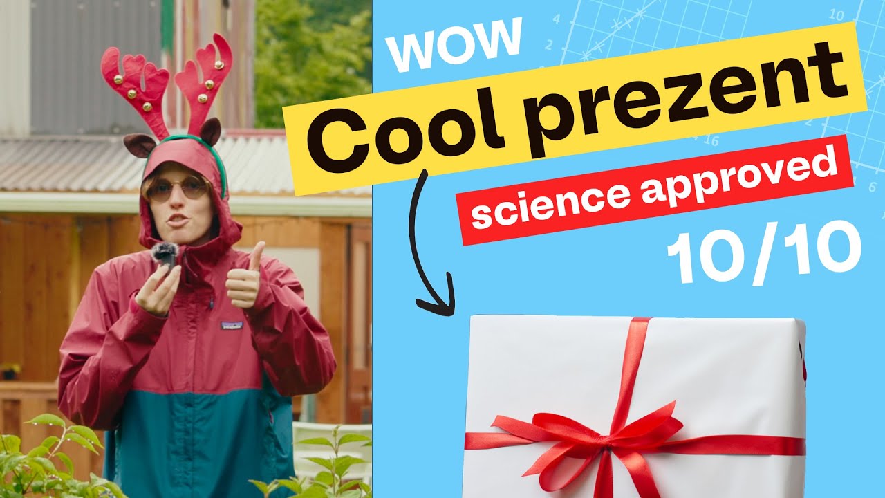 5 naukowych sposob&oacute;w na prezent idealny 🎁 🎄