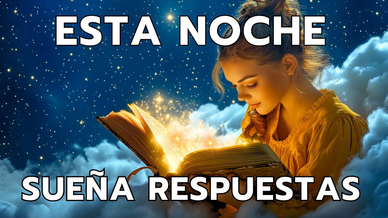 Utiliza el PODER de tu Subconsciente para Obtener las RESPUESTAS que Buscas (Mix)