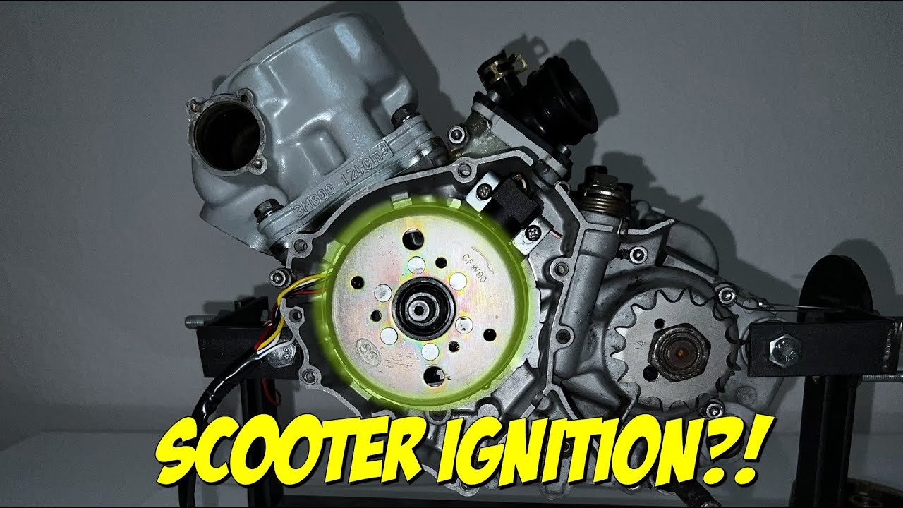 DT125R Supermoto the Engine Build! Part 9