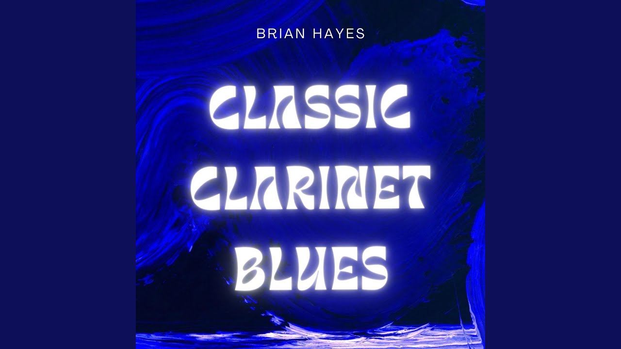Classic Clarinet Blues