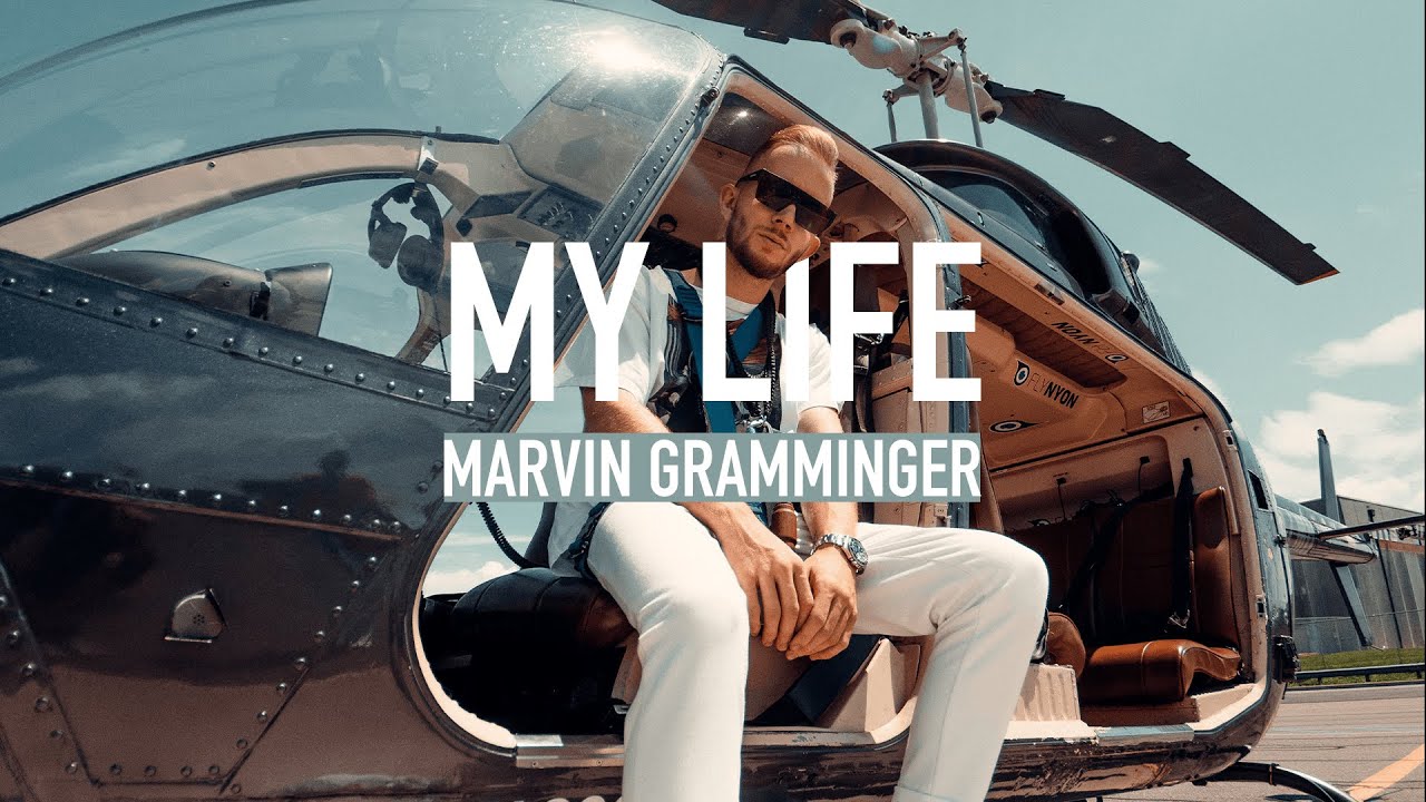 MY LIFE | MARVIN GRAMMINGER LIFESTYLE