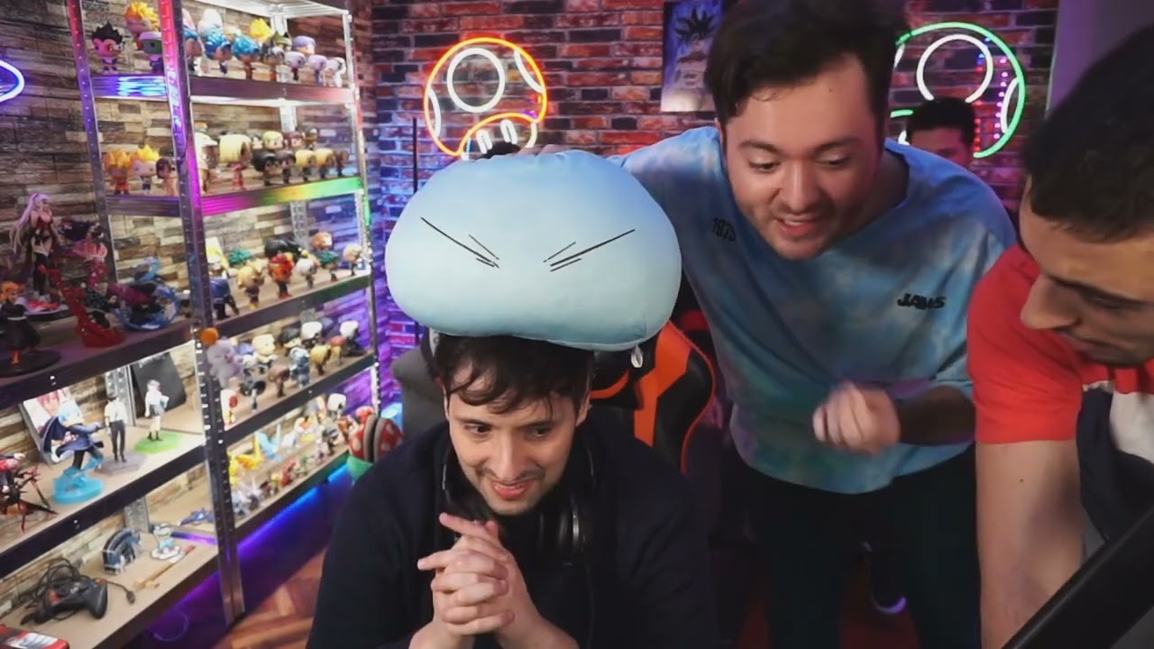 GUIBEL TIENE AMIGOS (NO LO PUEDO CREER)