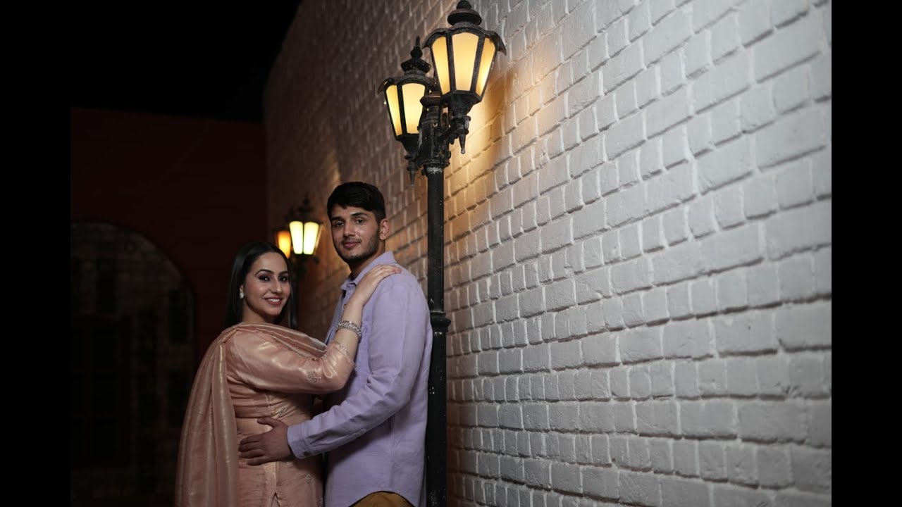 Sukhjinder Dhillon Weds Ramneet Kaur
