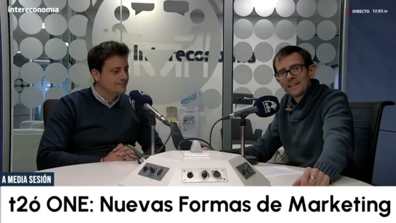 t2ó ONE Nuevas formas de Marketing | Cosentino