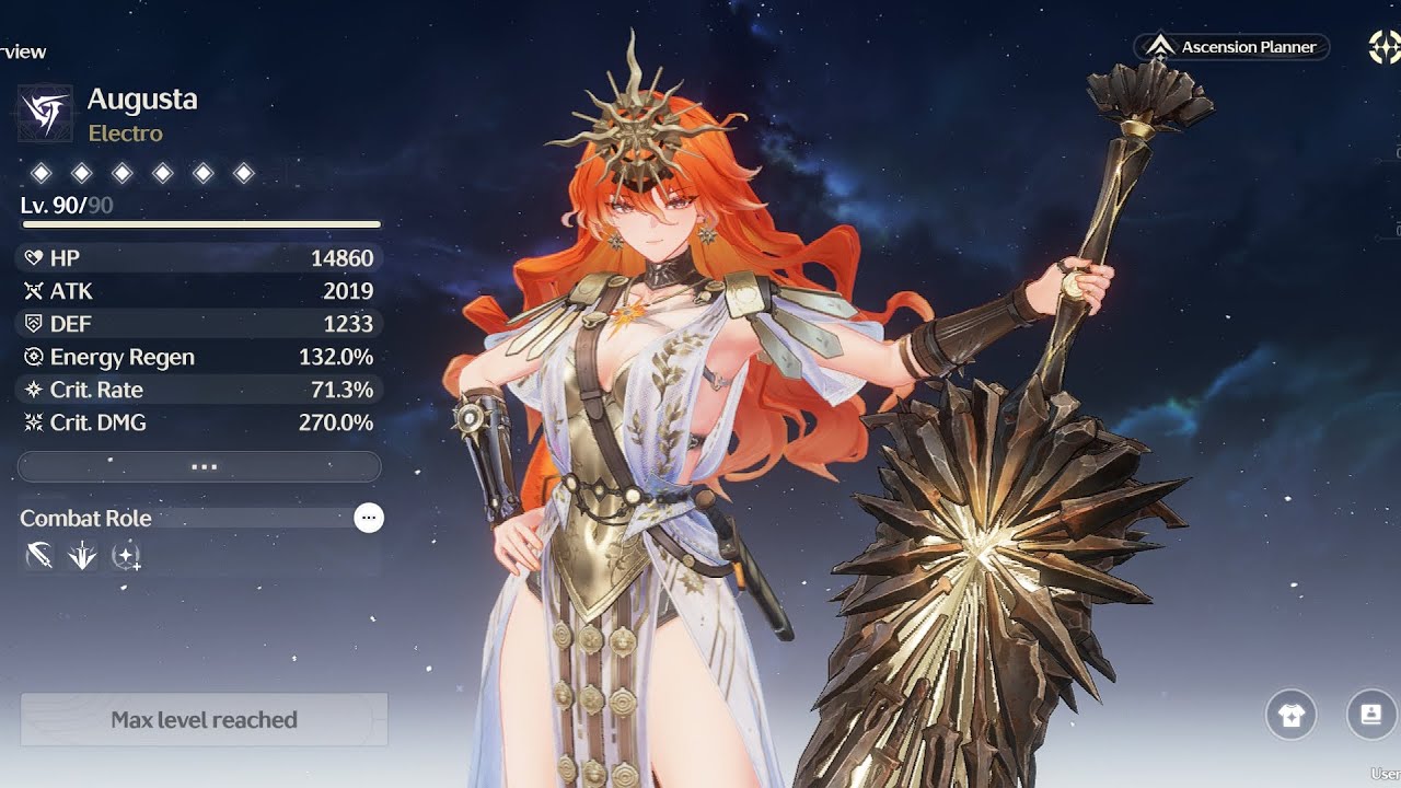 S0R1 Lynae/Iuno/Augusta
